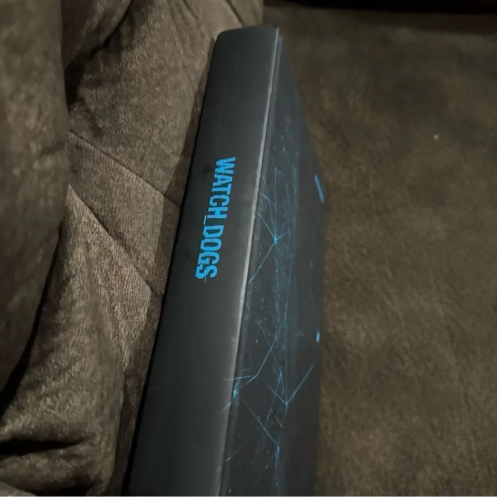 Watch Dogs Collector's Edition: Prima Official Game Guide‎